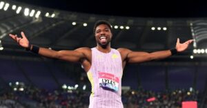 Noah Lyles